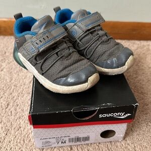 3 pairs of toddler sneakers